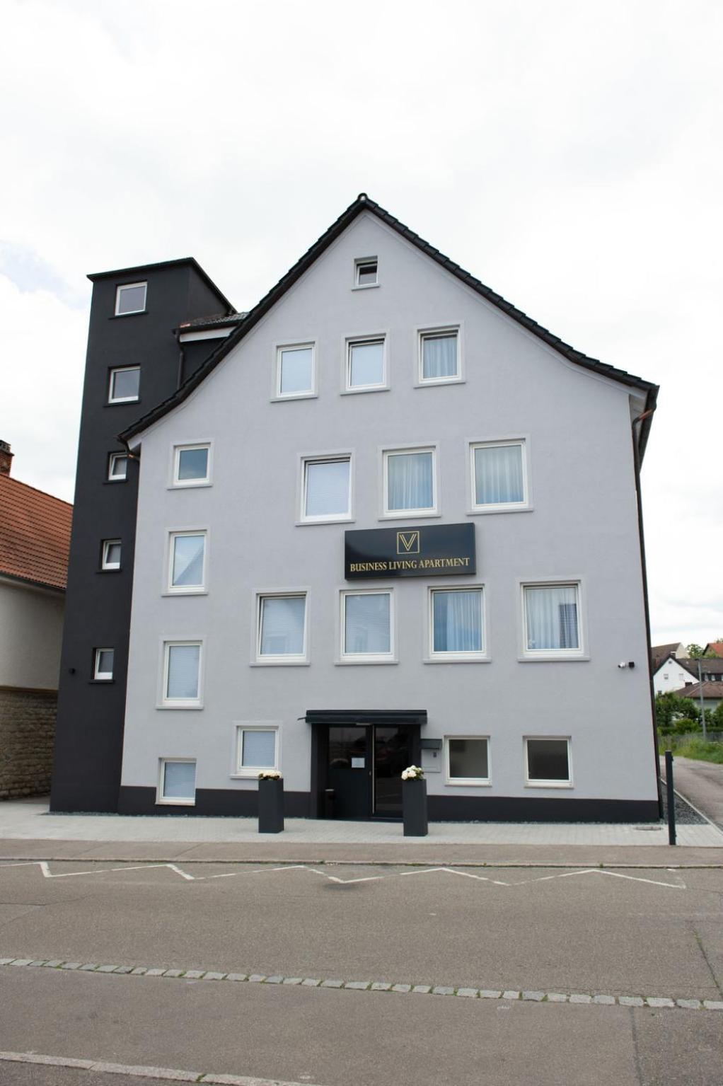 V Business Appartments Stuttgart Magstadt Bagian luar foto