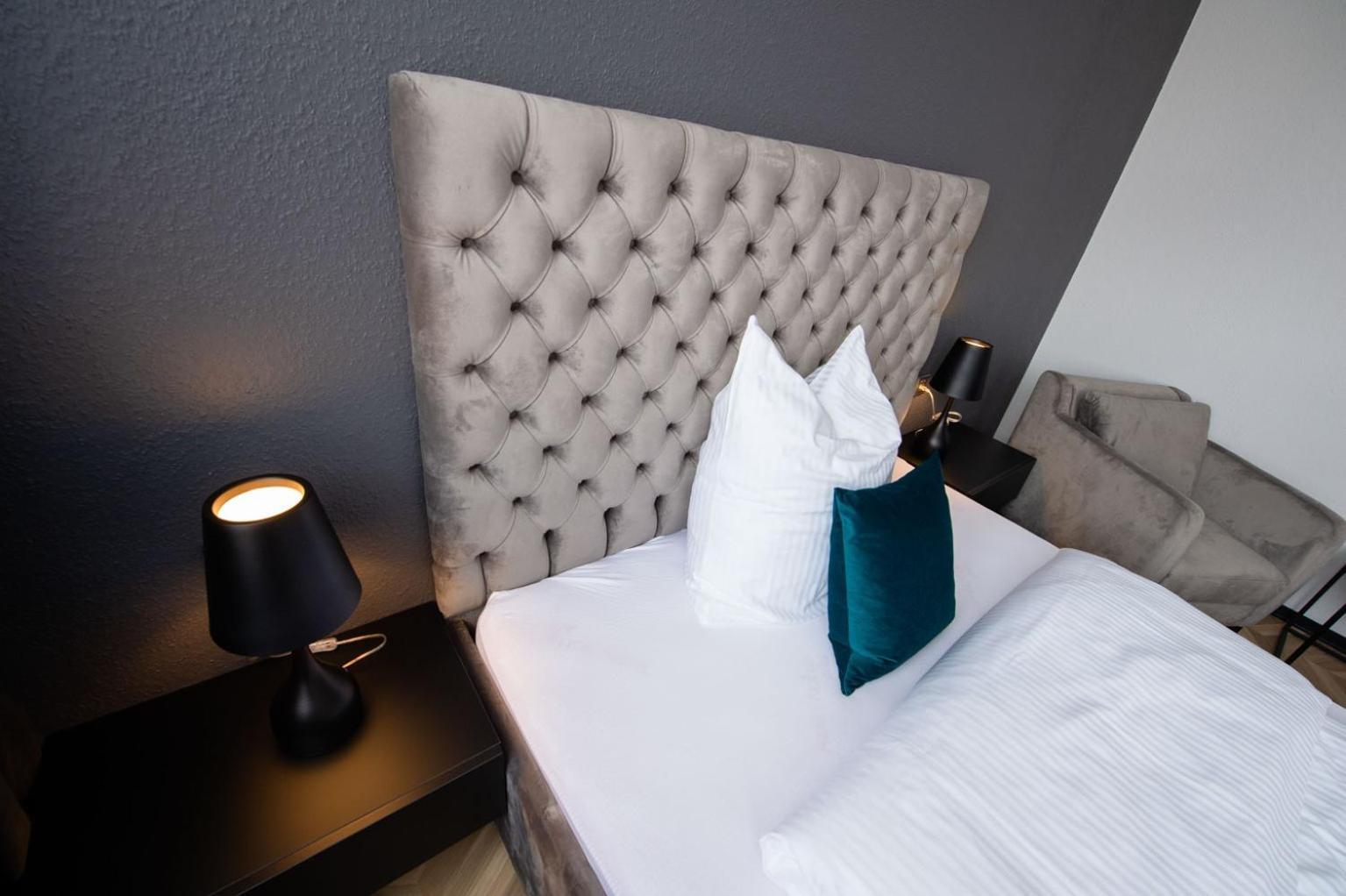 V Business Appartments Stuttgart Magstadt Bagian luar foto