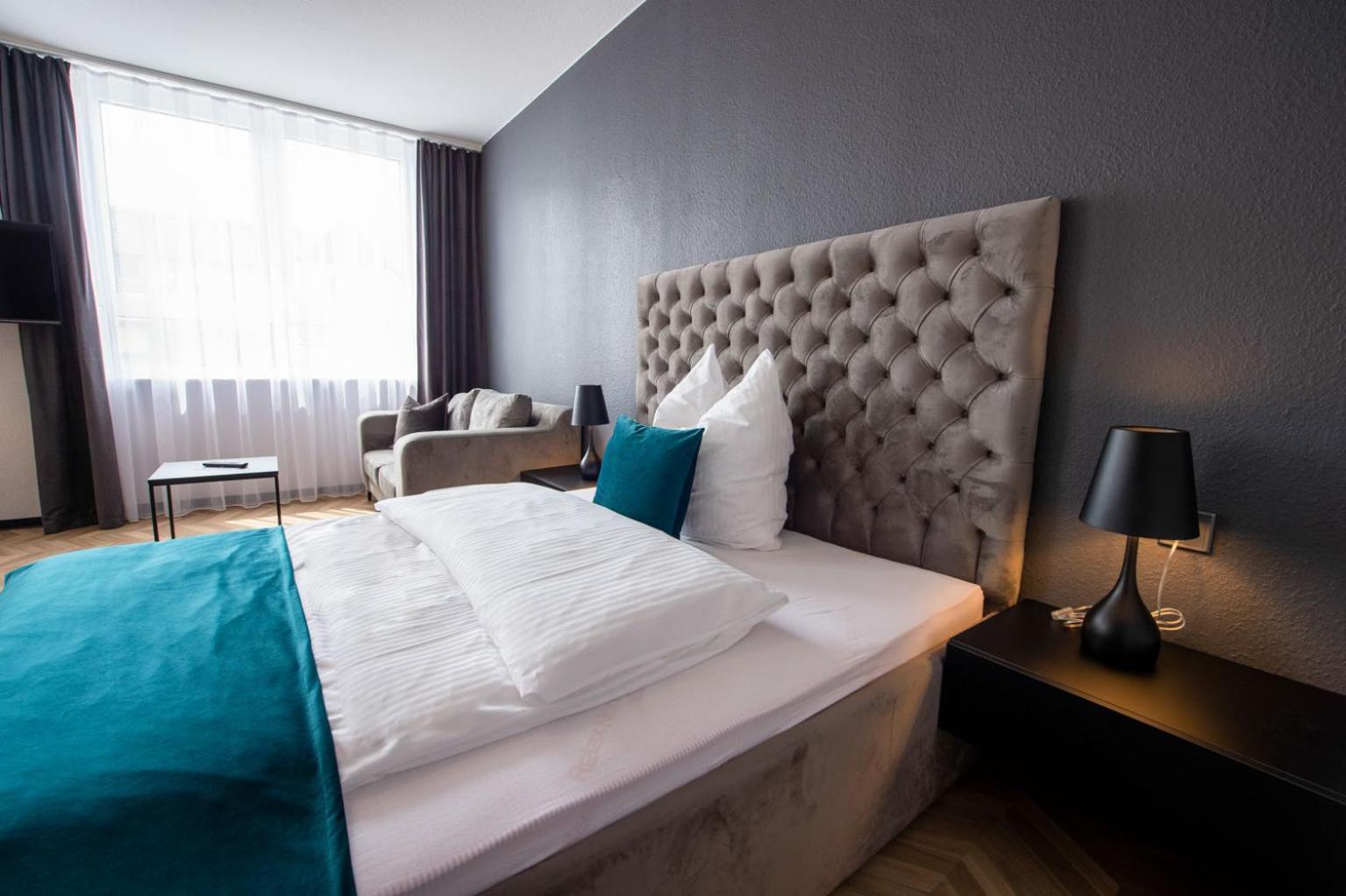 V Business Appartments Stuttgart Magstadt Bagian luar foto