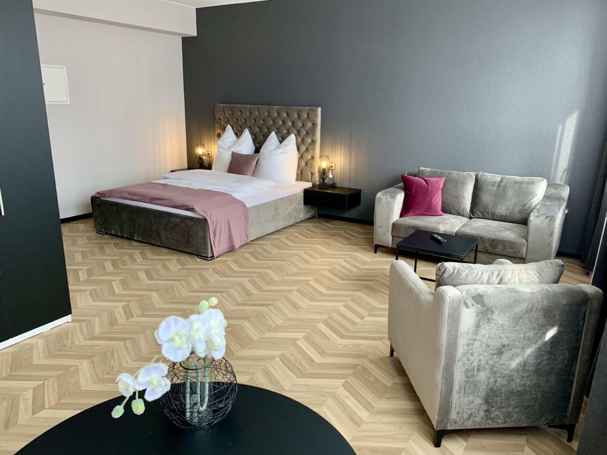 V Business Appartments Stuttgart Magstadt Bagian luar foto