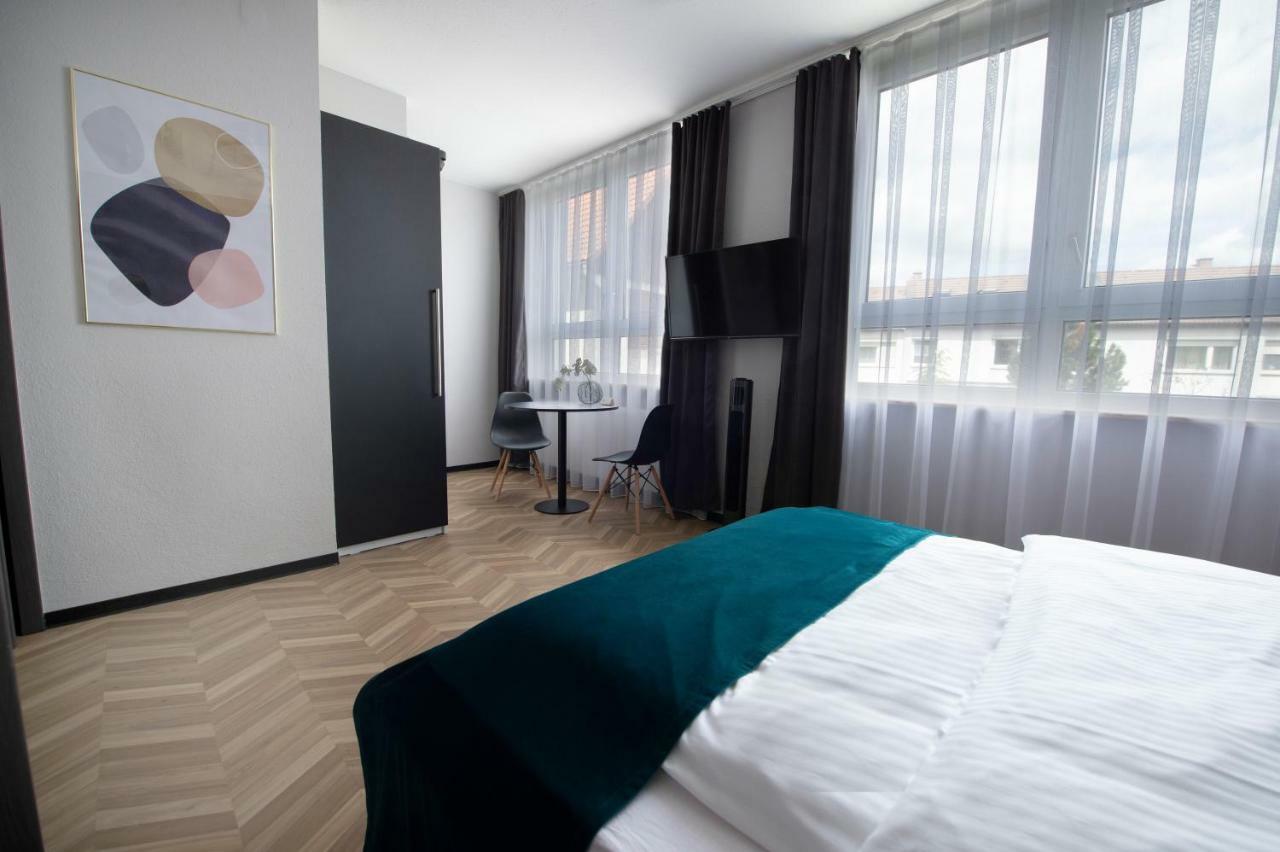 V Business Appartments Stuttgart Magstadt Bagian luar foto