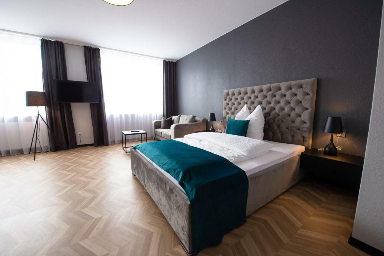 V Business Appartments Stuttgart Magstadt Bagian luar foto