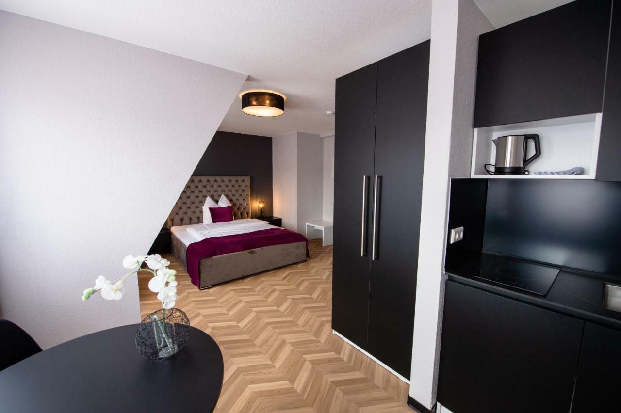 V Business Appartments Stuttgart Magstadt Bagian luar foto