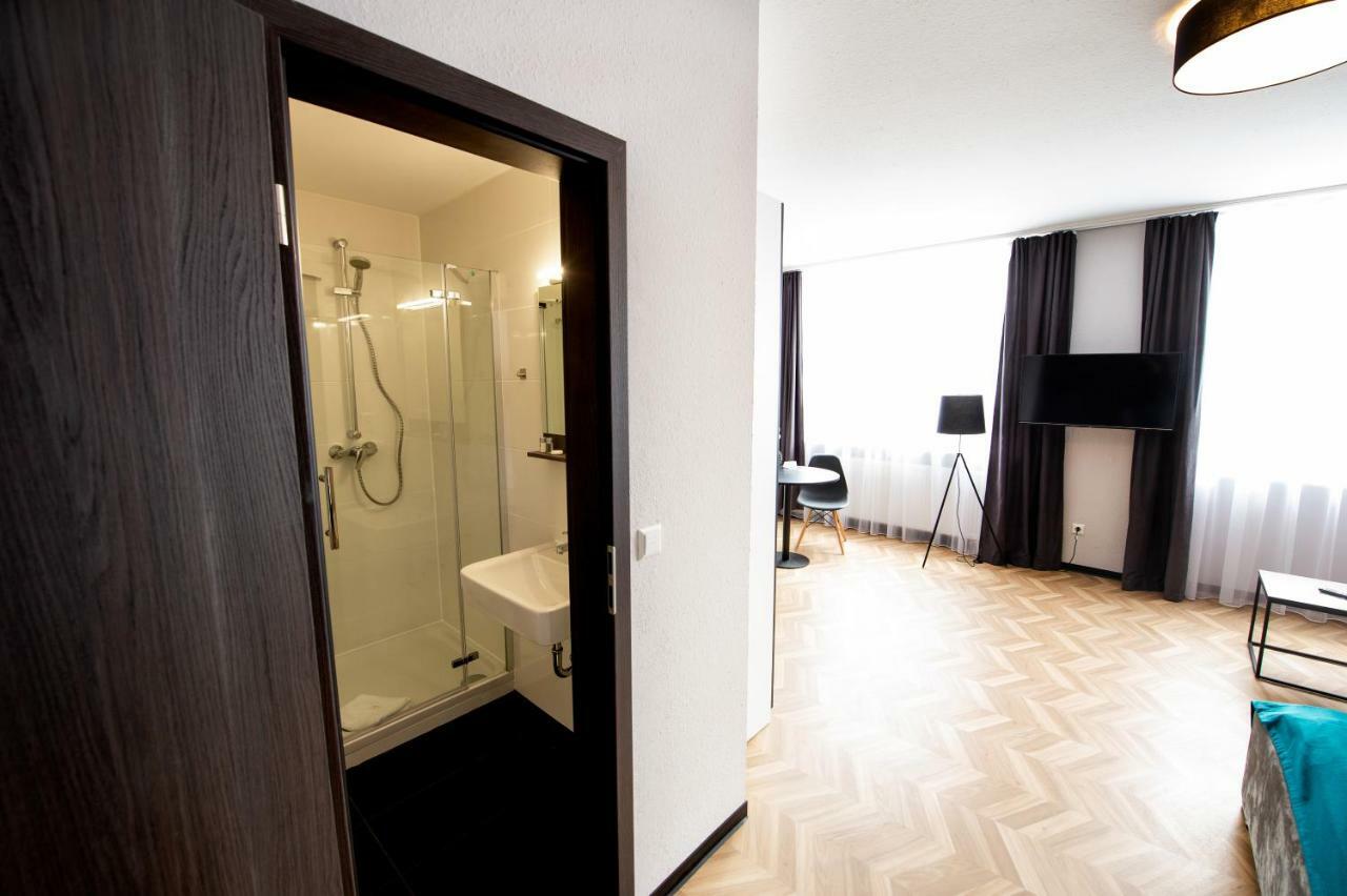 V Business Appartments Stuttgart Magstadt Bagian luar foto