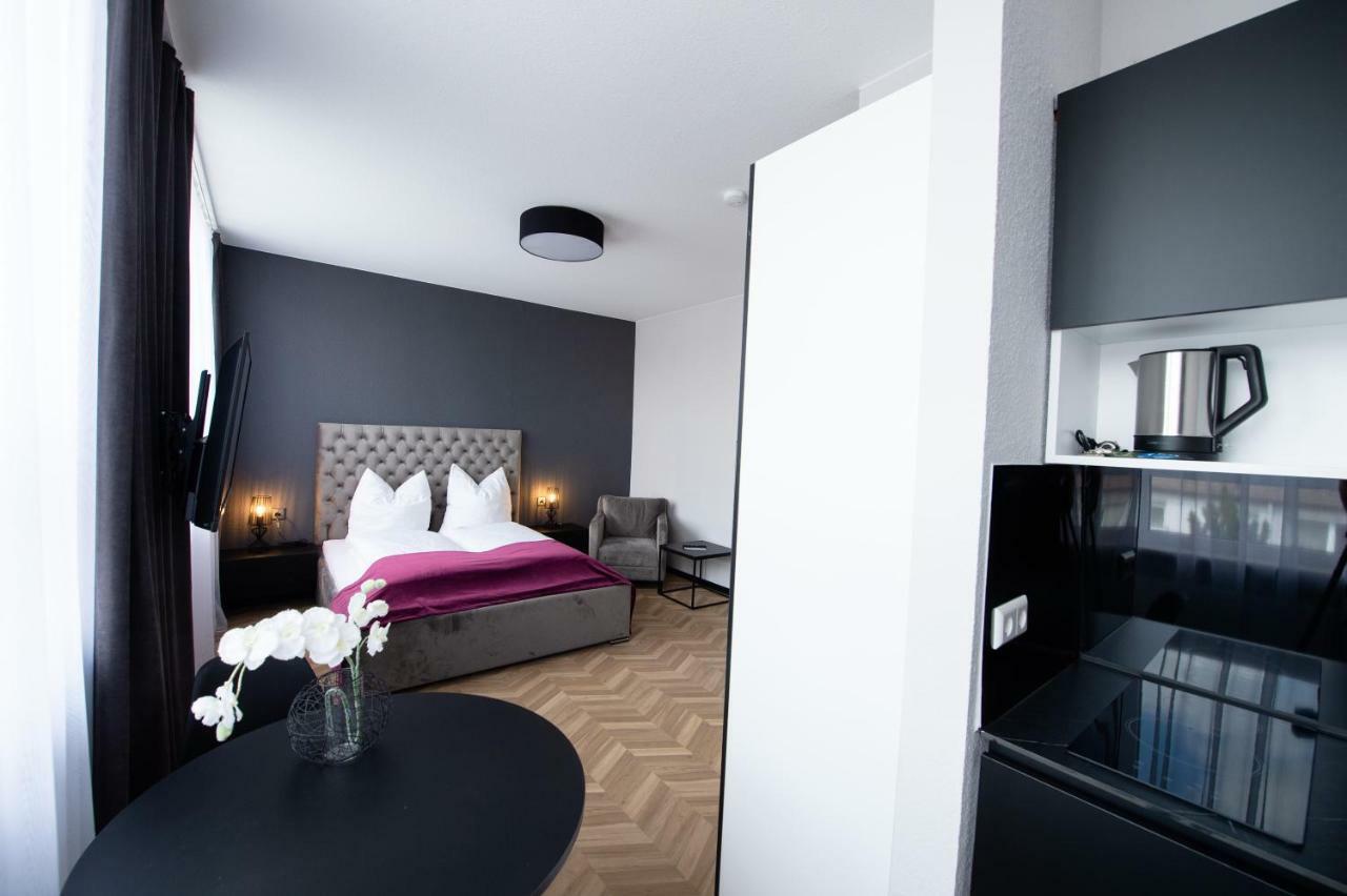 V Business Appartments Stuttgart Magstadt Bagian luar foto