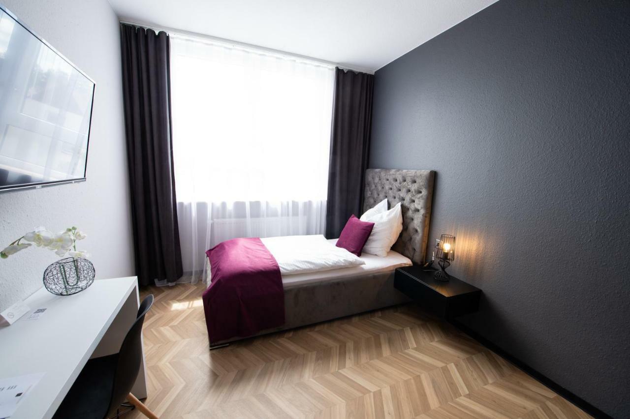 V Business Appartments Stuttgart Magstadt Bagian luar foto