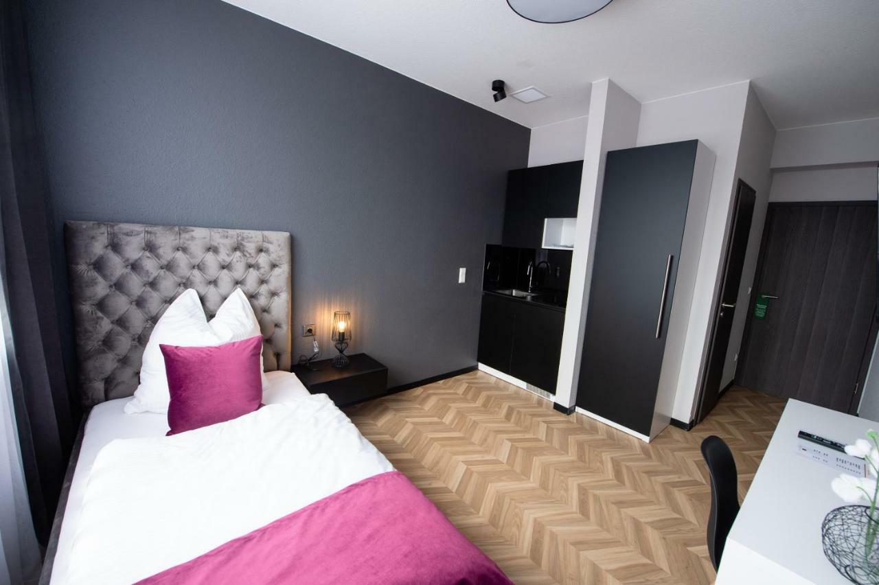 V Business Appartments Stuttgart Magstadt Bagian luar foto