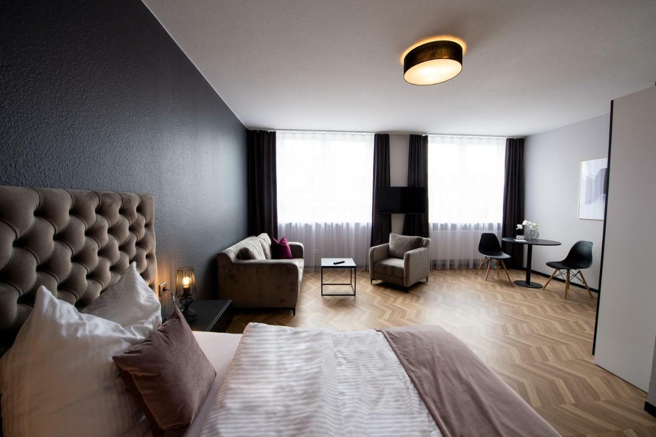 V Business Appartments Stuttgart Magstadt Bagian luar foto