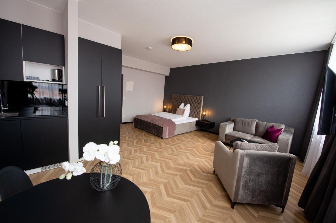 V Business Appartments Stuttgart Magstadt Bagian luar foto